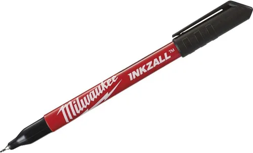 Vista 2 de Milwaukee BOLÍGRAFO FINO ULTRA NEGRO 4PK 48-22-3164