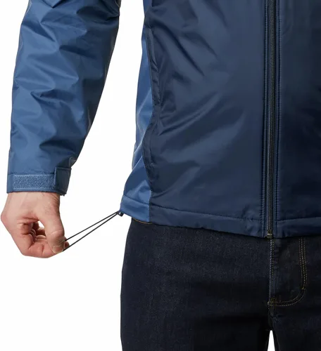 Vista 5 de Columbia Men's Glennaker Sherpa Lined Jacket