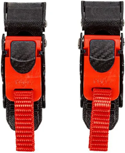 Vista 7 de Cierre de tapa de motocicleta, hebilla rápida, clip ajustable, adaptador de correa de barbilla para cascos y accesorios de equitación Cascos Clip