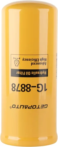 Vista 5 de GETOPAUTO Filtro de aceite hidráulico 1G-8878 BT8850-MPG BT8851-MPG HF6553 P164378 P164384 BT8862 51495 51494 6598903 666881