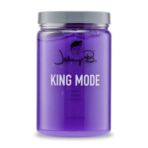 Vista 5 de JOHNNY B. Gel de peinado King Mode