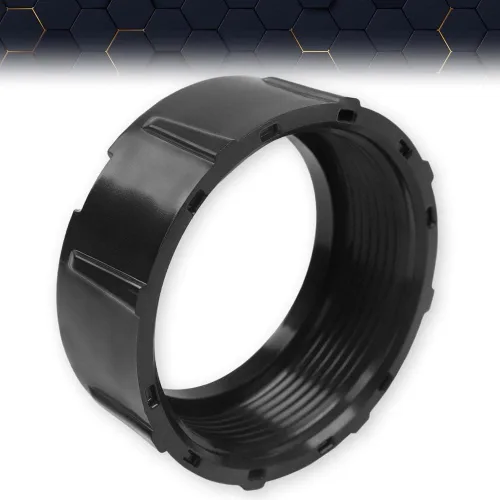 Vista 3 de PIT66 Tuerca de unión de PVC simple compatible con Jandy Zodiac A0578900 R0452100 PLC1400 - PLC700