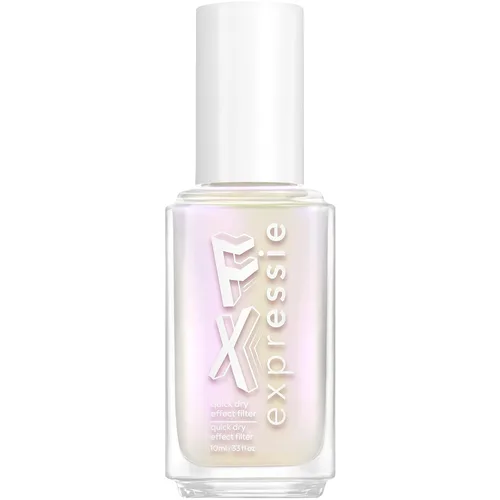 Vista 40 de essie Expressie Esmalte de uñas, esmalte de uñas azul de secado rápido, vegano, Bring The Beat, 0.33 onzas líquidas
