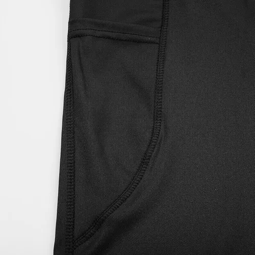 Vista 7 de Pantalones de yoga Elatic para mujer, leggings de yoga de cintura alta, elásticos, acampanados, corte de bota, control de abdomen, entrenamiento