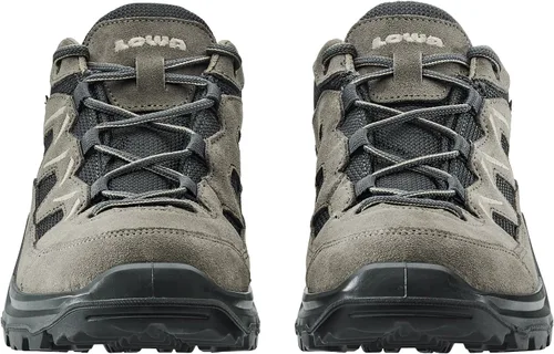 Vista 3 de Bota de senderismo Lowa Zephyr GTX Mid para hombre 4938 Carnation Anthracite