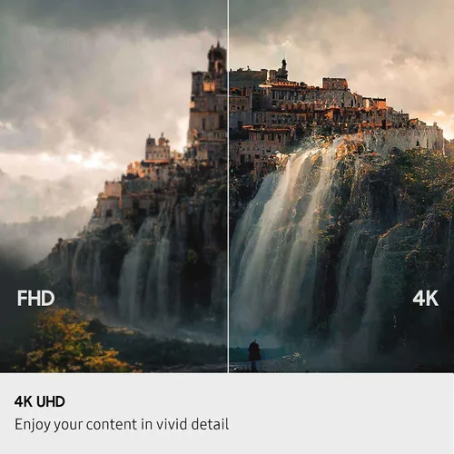 Vista 6 de Samsung 32" The Movingstyle Essential 4K UHD Smart Monitor