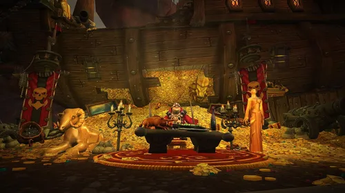 Vista 6 de World of Warcraft Battle for Azeroth - PC Standard Edition