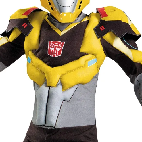 Vista 3 de Disfraz de Bumblebee Disguise