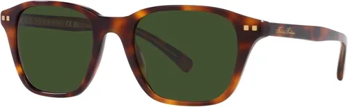 Vista 2 de Brooks Brothers Gafas de sol cuadradas Bb5048 para hombre