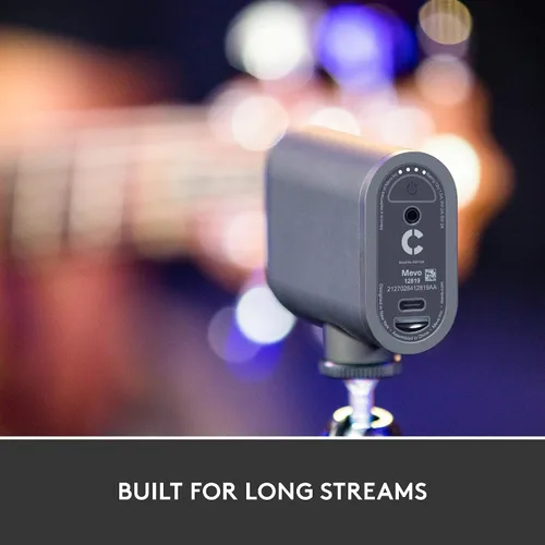 Vista 7 de Mevo Start Paquete de 3 cámaras inalámbricas de transmisión en vivo, para video HD multicámara, control de aplicaciones y transmisión a través