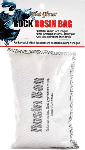 Vista 6 de Hot Glove Rock Rosin - colofonia extra pegajosa con bolsa de fácil flujo para Max Rosin, ROZ-R