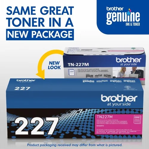 Vista 4 de Toner Magenta TN227M