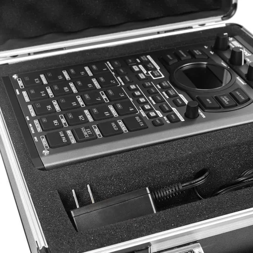 Vista 6 de ANALOG CASES Roland SP-404 MK2 / SP-404 / SP-404SX / SP-404A Funda rígida ultraligera UNISON