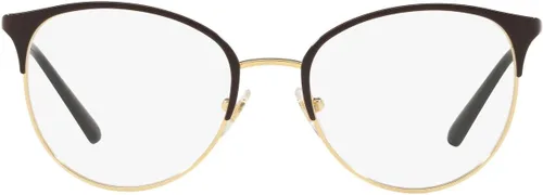 Vista 2 de Vogue Eyewear Women's Vo4108 Round Prescription Eyeglass Frames