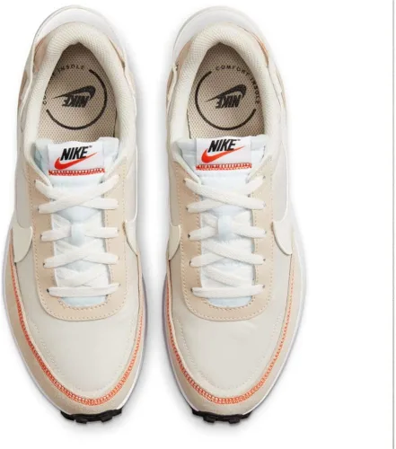 Vista 5 de Nike Waffle One - Tenis para hombre NegroMulti