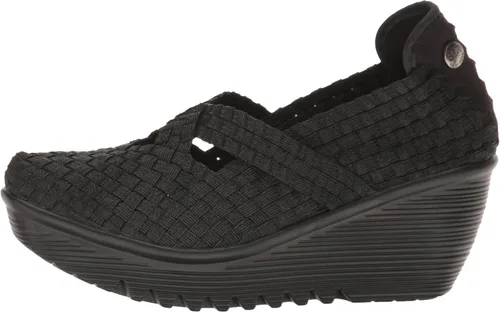 Vista 8 de Bernie Mev Cleopatra - Zapatos de tacón de cuña para mujer