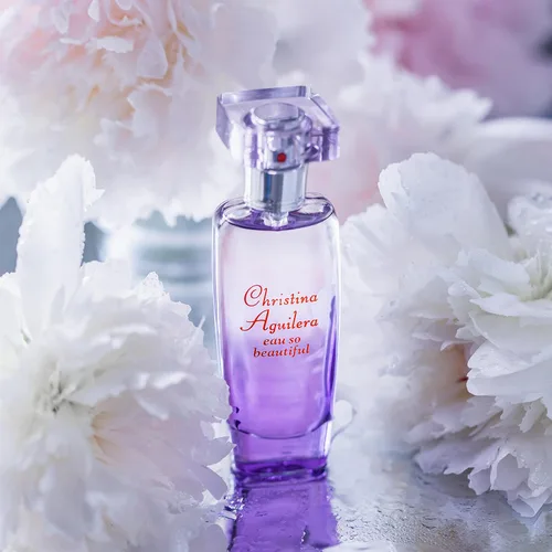 Vista 6 de Christina Aguilera Eau So Beautiful, Perfume para mujer, Eau de Parfum Spray, 1.0 fl. oz.
