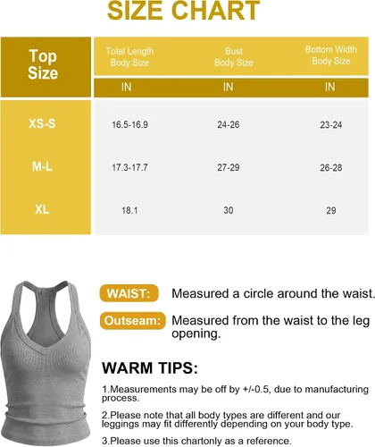 Vista 5 de Camiseta sin mangas para mujer RibKnit Racerback Cami Slim Fit Elástica Gris
