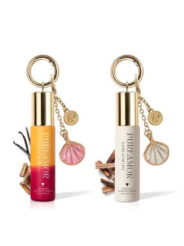 Vista 12 de PUREAMOR Perfumes de feromonas para mujeres, 30% aceite de alta