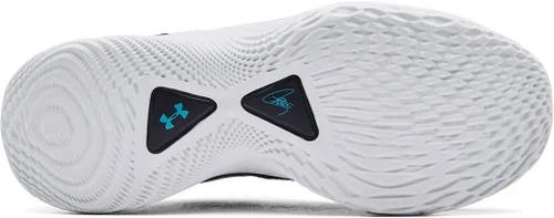 Vista 11 de Under Armour Curry Flow 9 Team Tenis de baloncesto unisex para adultos