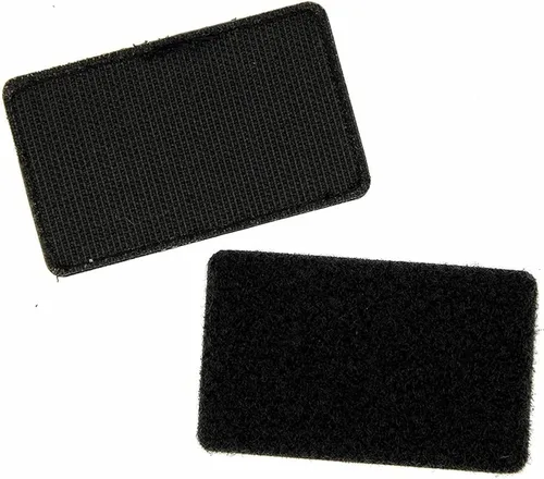 Vista 4 de Parches de moral militar, modo bestia en insignias bordadas, emblema táctico decorativo de gancho y bucle para chaqueta, ropa, bolso, zapatos
