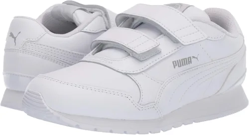 Vista 9 de PUMA Unisex-Child St Runner V2 L V Ps Sneaker
