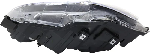 Vista 6 de Evan Fischer Faro delantero LED del lado del pasajero para Honda Civic 2016-2021 Con bombilla(s) Todos los tipos de cuerpo; Modelos construidos