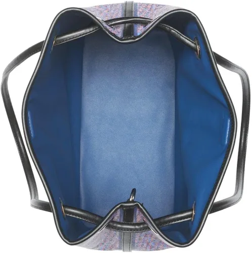 Vista 4 de Calvin Klein Bolso de mano Gabrianna con monograma NorthSouth Key para mujer