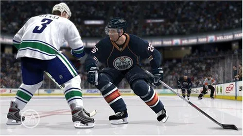 Vista 23 de NHL 09 - Xbox 360