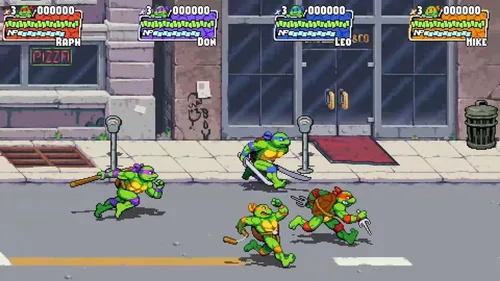 Vista 6 de Teenage Mutant Ninja Turtles: Shredders Revenge (Nintendo Switch)