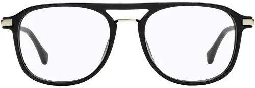 Vista 2 de Hugo Boss BOSS 1092IT Black 5218145 - Marco de gafas para hombre