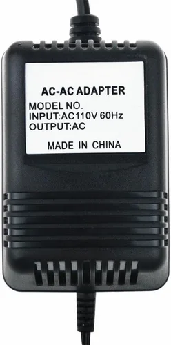 Vista 2 de Marg Adaptador de 9 V CA/CA para American Audio QD1 Q-D1 MK II MKII MKII Mezclador de preamplificador profesional Q-D6 QD6 3Ch Pro DJ Mezclador de 3
