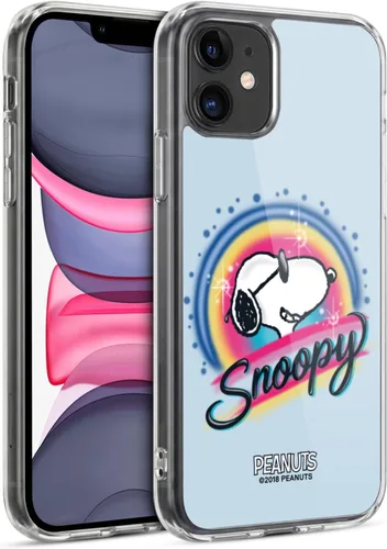 Vista 20 de Head Case Designs Funda de gel con licencia oficial de Peanuts Beach Surf Snoopy Boardwalk Airbrush [protección de grado militar] compatible