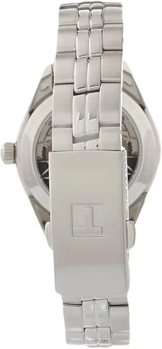 Vista 2 de Tissot Reloj automático suizo PR 100 para mujer gris acero inoxidable 16 T101207112100 Gris Reloj automático