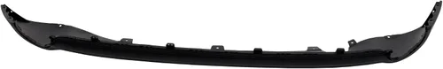 Vista 33 de Garage-Pro Cubierta de parachoques compatible con Kia Forte CAPA 2010-2013 trasero, superior