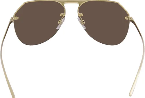 Vista 4 de Dolce Gabbana DG2213 GoldBrown Talla única