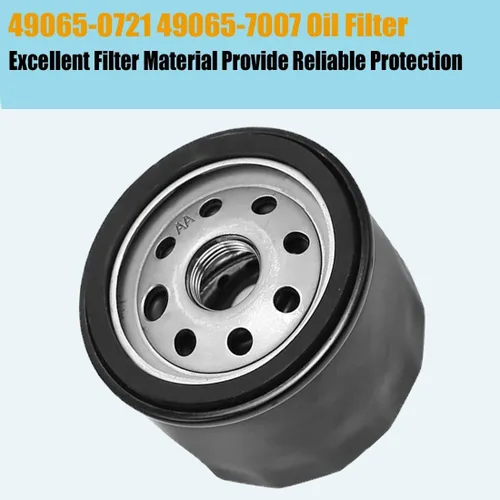 Vista 6 de FR691V Kit de cambio de aceite FR730V Kit de afinación para Kawasaki FR651V FR691V FR730V FS691V Cortacésped motor 11013-0752 Filtro de aire