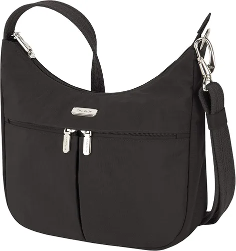 Vista 2 de Travelon Anti-Theft Essentials EastWest Hobo Bag