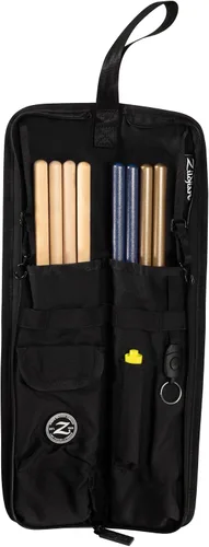 Vista 2 de Zildjian Mini bolsa de palo Gigging, color negro
