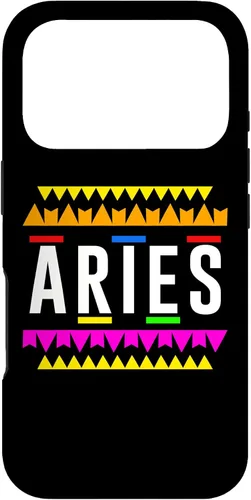 Vista 30 de Zodiac Aries Birthday bday celebrants Case for iPhone 16