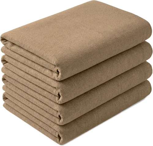 Vista 18 de Superior Linen Semi Blackout Curtains, Room Darkening, Bedroom, Drapes, Kitchen, Living Room Window Accents, Sun Blocking, Grommet Header, Classic