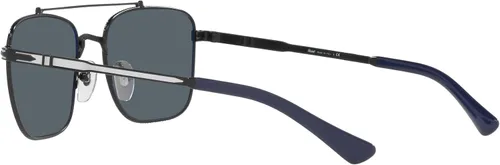 Vista 5 de Persol PO2487S - Gafas de sol rectangulares Gris plomizonegrogris degradado polarizado