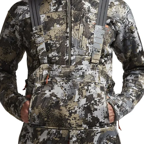 Vista 5 de SITKA Babero Traverse Optifade Elevated II