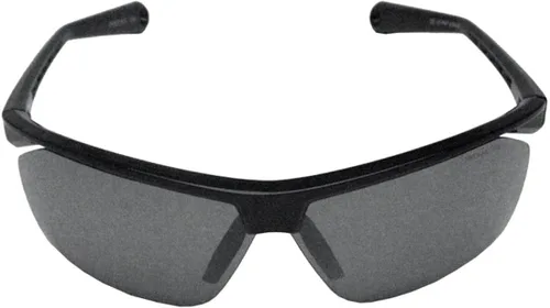 Vista 3 de Nike Tailwind 12 - Gafas de sol color negro y gris con lente de destello plateado