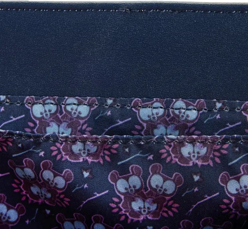 Vista 5 de Loungefly BOLSA DE CUERPO CRUZADO DE LA SERIE CASTILLO DE LA PRINCESA VALIENTE DE