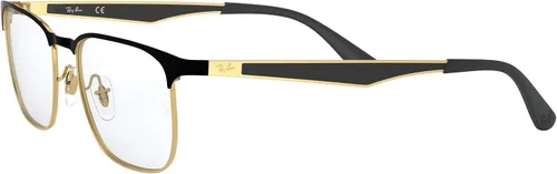 Vista 3 de Ray-Ban RX6363 - Marcos cuadrados para anteojos graduados