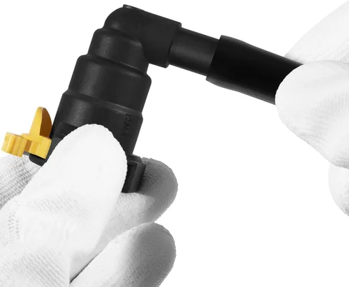 Vista 8 de Para Ford F250 F350 F450 F550 6.7L, kit de reparación de conector de línea de suministro de tanque de filtro de combustible diésel 2011-2022