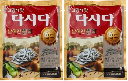 Vista 5 de Cj Anchoa Dashida (caldo de pescado) 10.58 oz