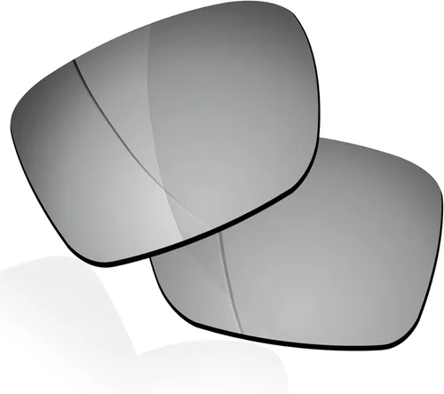 Vista 2 de RockShell - Lentes polarizadas de repuesto para gafas de sol Oakley Jupiter Squared OO9135