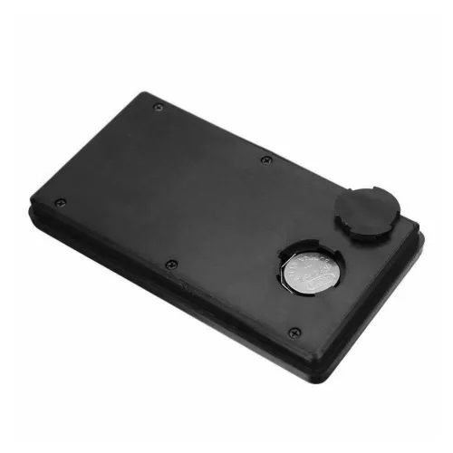 Vista 7 de Mini Coche Digital Interior Pantalla LCD Medidor de Temperatura Termómetro Negro